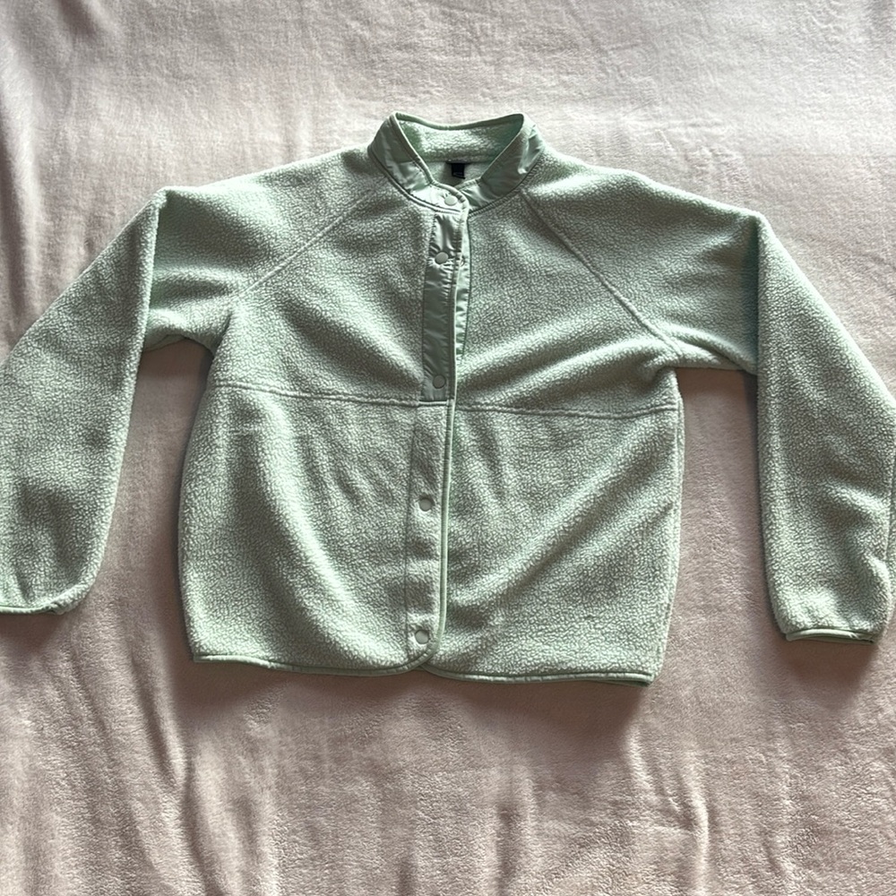 Target Sherpa Button up
